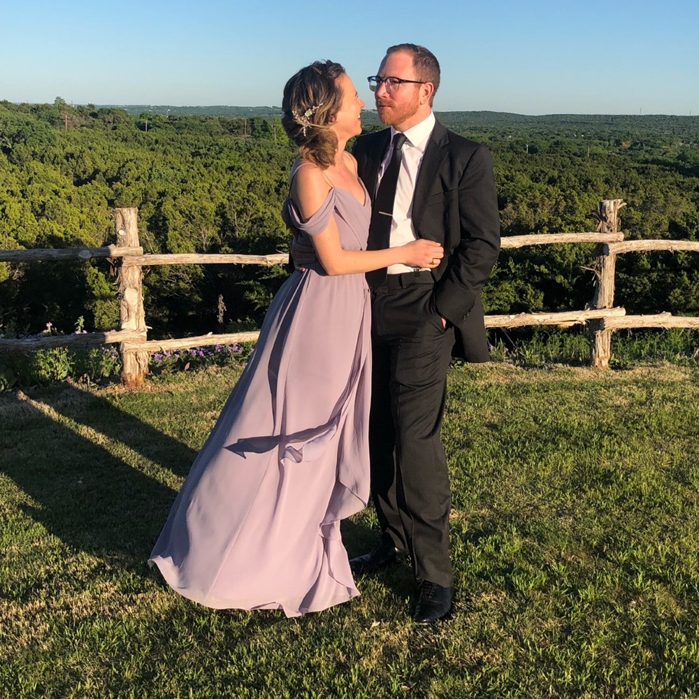 BHLDN dress
